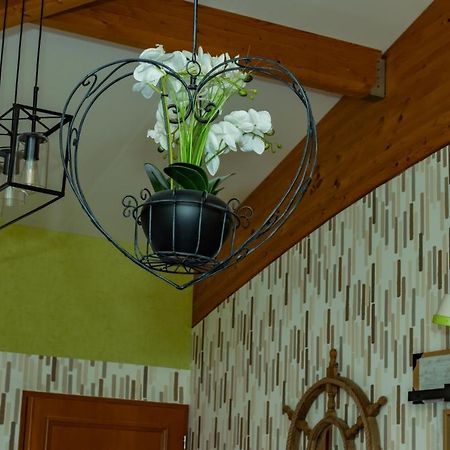 사흘라 라 카네다 L'Enea - Maison Avec Piscine Partagee 아파트 외부 사진